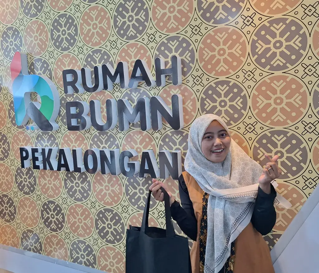 UMKM Pekalongan Tembus Pasar Global